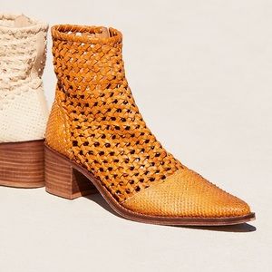 Free People In The Loop Woven Boot